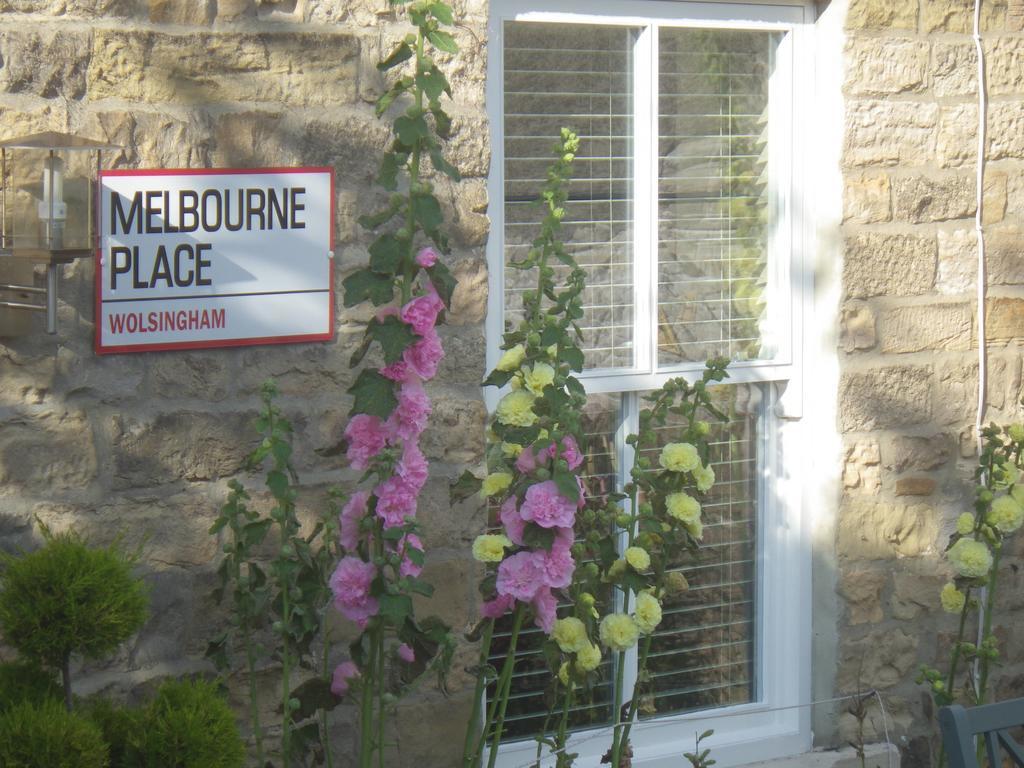 Melbourne Place Wolsingham Exteriér fotografie